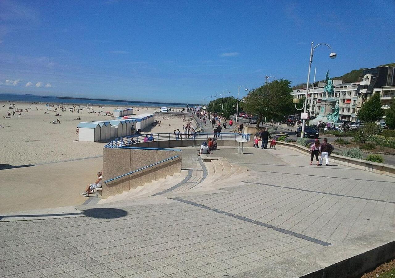 Vue Degagee #3 Appartement Boulogne-sur-Mer