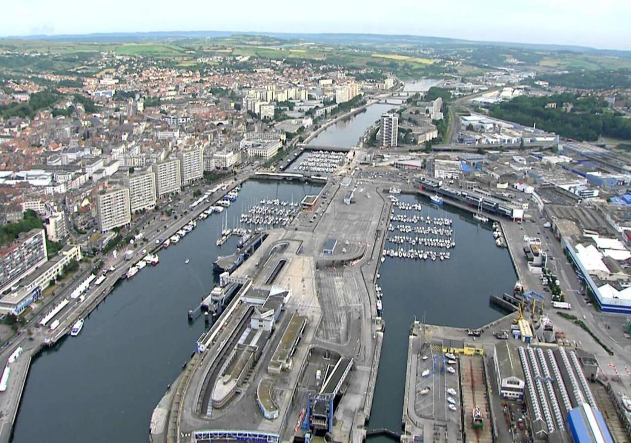 Vue Degagee #3 Boulogne-sur-Mer